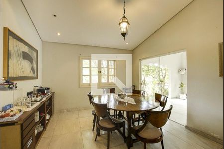 Casa à venda com 5 quartos, 600m² em Vila Tramontano, São Paulo