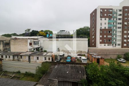 Apartamento para alugar com 55m², 2 quartos e 1 vagaVista do Quarto 2