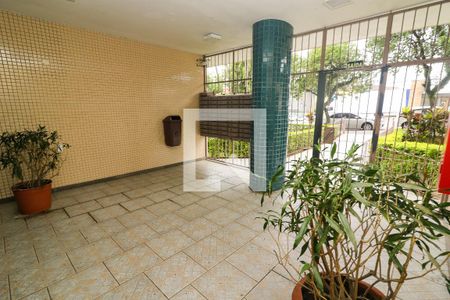 Apartamento para alugar com 55m², 2 quartos e 1 vagaHall de entrada