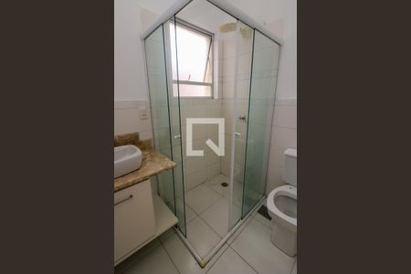 Apartamento para alugar com 55m², 2 quartos e 1 vagaBanheiro