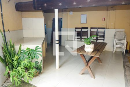 Apartamento para alugar com 55m², 2 quartos e 1 vagaÁrea comum - Churrasqueira