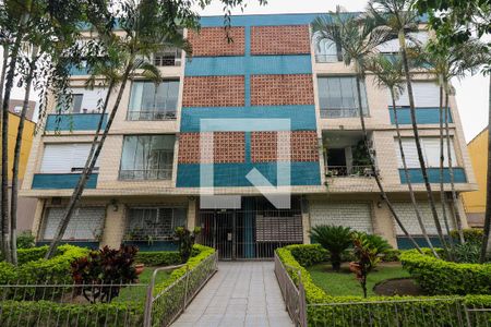 Apartamento para alugar com 55m², 2 quartos e 1 vagaFachada do Prédio