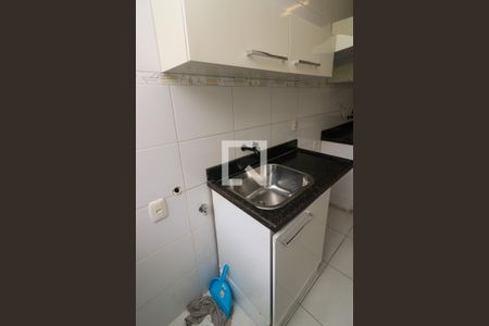 Apartamento para alugar com 55m², 2 quartos e 1 vagaCozinha e Área de Serviço