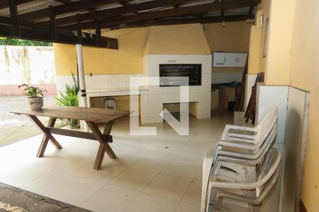 Apartamento para alugar com 55m², 2 quartos e 1 vagaÁrea comum - Churrasqueira