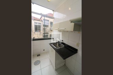 Apartamento para alugar com 55m², 2 quartos e 1 vagaCozinha e Área de Serviço