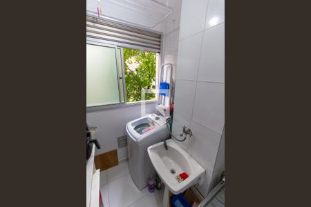 Apartamento para alugar com 44m², 2 quartos e sem vaga Apartamento para alugar com 44m², 2 quartos e sem vagaÁrea de Serviço