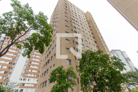 Apartamento para alugar com 44m², 2 quartos e sem vaga Apartamento para alugar com 44m², 2 quartos e sem vagaFachada do bloco