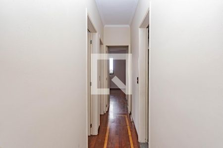 Apartamento à venda com 79m², 3 quartos e 2 vagasCorredor