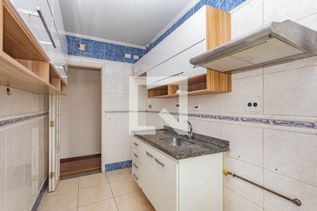 Apartamento à venda com 79m², 3 quartos e 2 vagasCozinha