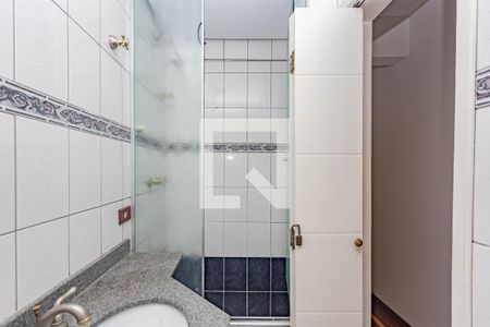 Apartamento à venda com 79m², 3 quartos e 2 vagasBanheiro Social