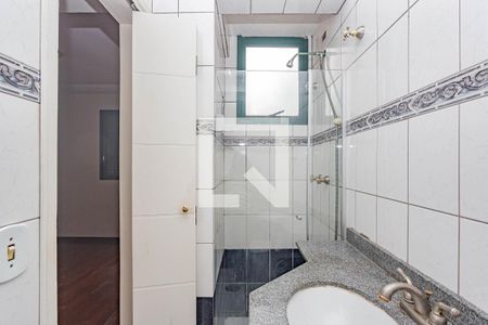 Apartamento à venda com 79m², 3 quartos e 2 vagasBanheiro da Suíte