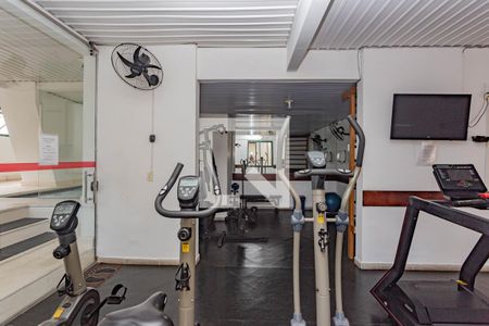 Apartamento à venda com 79m², 3 quartos e 2 vagasAcademia