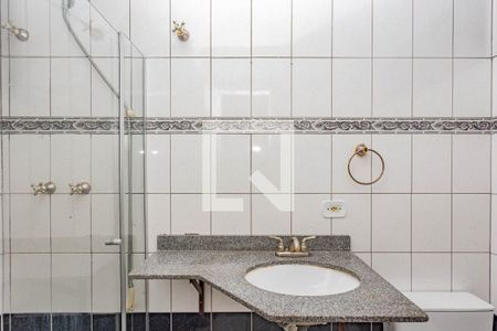 Apartamento à venda com 79m², 3 quartos e 2 vagasBanheiro da Suíte