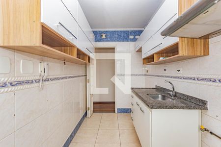 Apartamento à venda com 79m², 3 quartos e 2 vagasCozinha