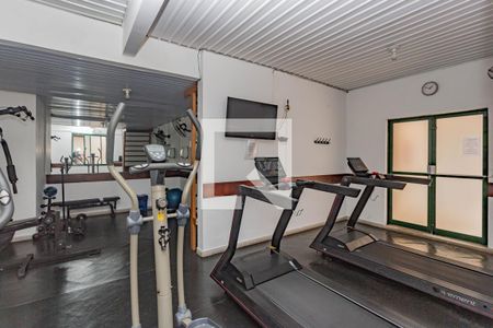 Apartamento à venda com 79m², 3 quartos e 2 vagasAcademia