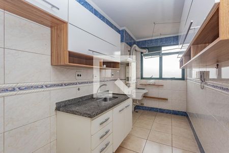 Apartamento à venda com 79m², 3 quartos e 2 vagasCozinha
