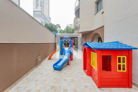 Apartamento à venda com 79m², 3 quartos e 2 vagasBrinquedoteca