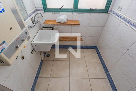 Apartamento à venda com 79m², 3 quartos e 2 vagasÁrea de Serviço