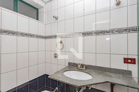 Apartamento à venda com 79m², 3 quartos e 2 vagasBanheiro Social