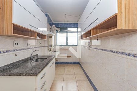 Apartamento à venda com 79m², 3 quartos e 2 vagasCozinha
