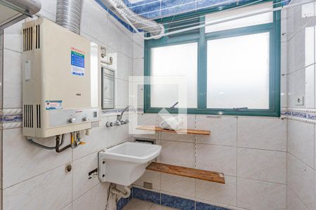 Apartamento à venda com 79m², 3 quartos e 2 vagasÁrea de Serviço