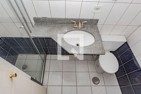 Apartamento à venda com 79m², 3 quartos e 2 vagasBanheiro da Suíte