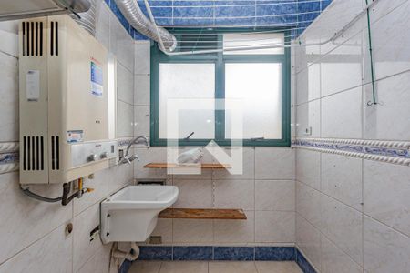 Apartamento à venda com 79m², 3 quartos e 2 vagasÁrea de Serviço