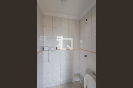 Casa para alugar com 344m², 3 quartos e 2 vagas Casa para alugar com 344m², 3 quartos e 2 vagasBanheiro de Serviço