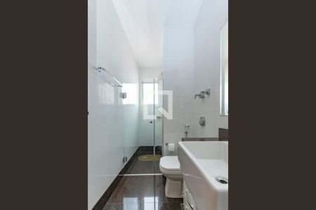 Apartamento para alugar com 150m², 3 quartos e 1 vagaBanheiro Social 1