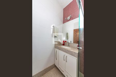 Apartamento para alugar com 150m², 3 quartos e 1 vagaBanheiro da Suíte