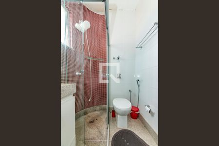 Apartamento para alugar com 150m², 3 quartos e 1 vagaBanheiro da Suíte