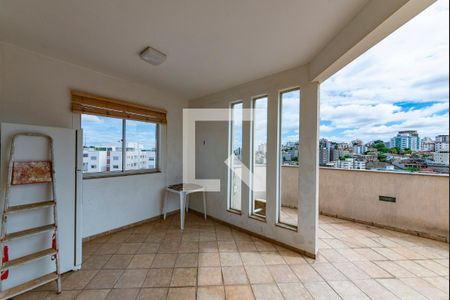 Apartamento para alugar com 150m², 3 quartos e 1 vagaVaranda