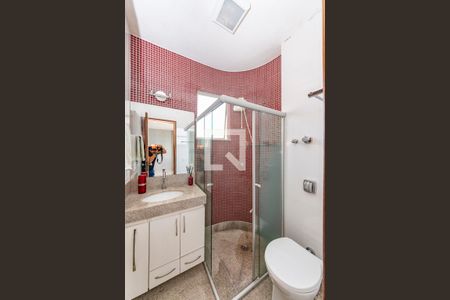 Apartamento para alugar com 150m², 3 quartos e 1 vagaBanheiro da Suíte