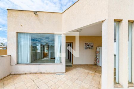 Apartamento para alugar com 150m², 3 quartos e 1 vagaVaranda