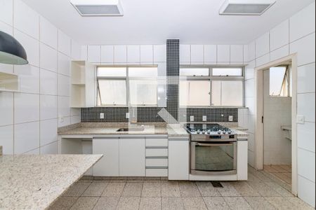 Apartamento para alugar com 150m², 3 quartos e 1 vagaCozinha