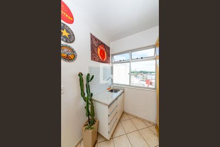 Apartamento para alugar com 150m², 3 quartos e 1 vagaCozinha de apoio