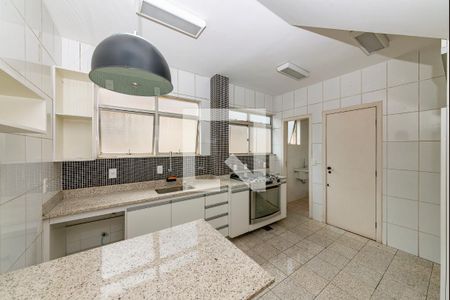 Apartamento para alugar com 150m², 3 quartos e 1 vagaCozinha