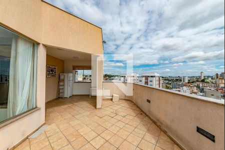 Apartamento para alugar com 150m², 3 quartos e 1 vagaVaranda
