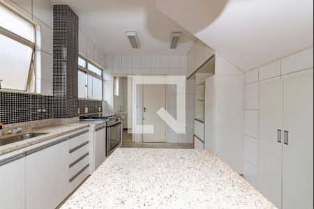 Apartamento para alugar com 150m², 3 quartos e 1 vagaCozinha