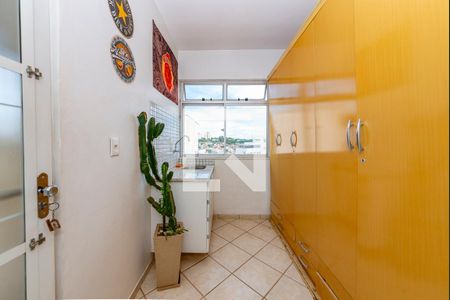 Apartamento para alugar com 150m², 3 quartos e 1 vagaCozinha de apoio