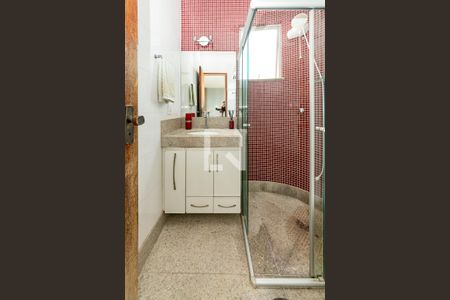 Apartamento para alugar com 150m², 3 quartos e 1 vagaBanheiro da Suíte