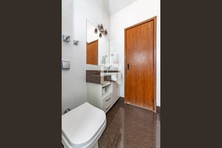 Apartamento para alugar com 150m², 3 quartos e 1 vagaBanheiro Social 1