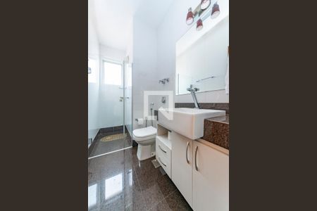 Apartamento para alugar com 150m², 3 quartos e 1 vagaBanheiro Social 1