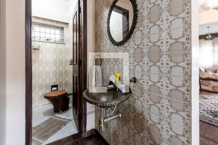 Casa para alugar com 331m², 3 quartos e 7 vagas Casa para alugar com 331m², 3 quartos e 7 vagasLavabo