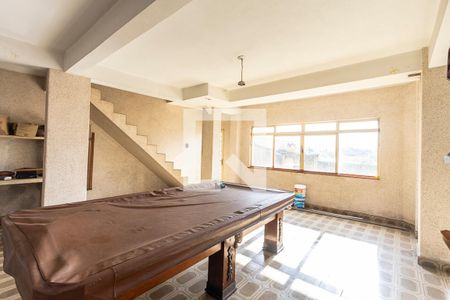 Casa para alugar com 331m², 3 quartos e 7 vagas Casa para alugar com 331m², 3 quartos e 7 vagasÁrea comum