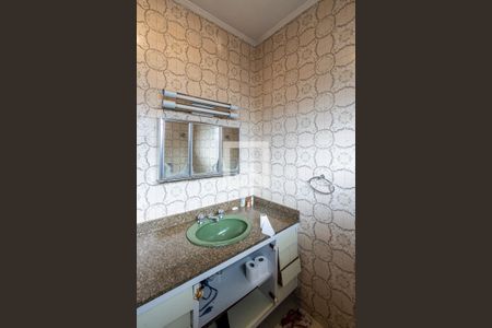 Casa para alugar com 331m², 3 quartos e 7 vagas Casa para alugar com 331m², 3 quartos e 7 vagasBanheiro