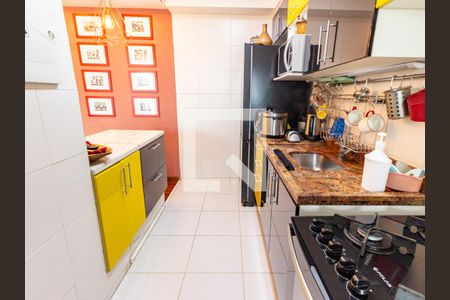 Apartamento à venda com 66m², 2 quartos e 1 vagaCozinha