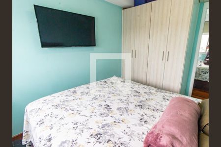 Apartamento à venda com 66m², 2 quartos e 1 vagaQuarto 1