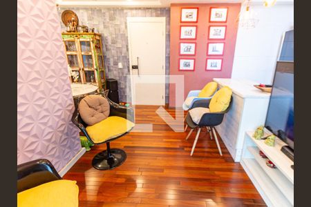 Apartamento à venda com 66m², 2 quartos e 1 vagaSala