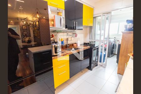 Apartamento à venda com 66m², 2 quartos e 1 vagaCozinha